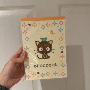 NEW Chococat Pad 90 sheets